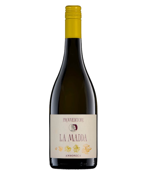 ANSONICA MAREMMA La Madda Tappo Vite